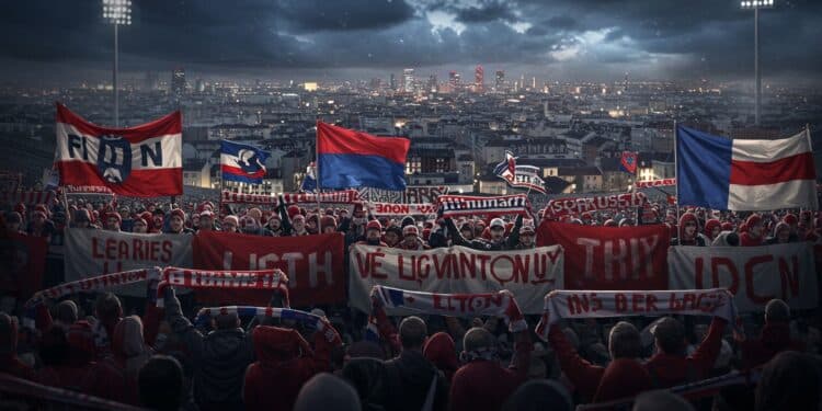 Les ultras lyonnais expriment leur colère face à la gestion du club Découvrez les raisons de leur révolte et les enjeux pour lOL   Viral Mag