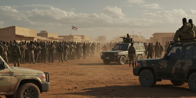 Crise au Soudan du Sud : Vers un Nouveau Conflit ? - Viral Mag Découvrez les tensions croissantes au Soudan du Sud avec larrestation du vice président La guerre civile menace t elle de reprendre Cliquez pour tout savoir Viral Mag