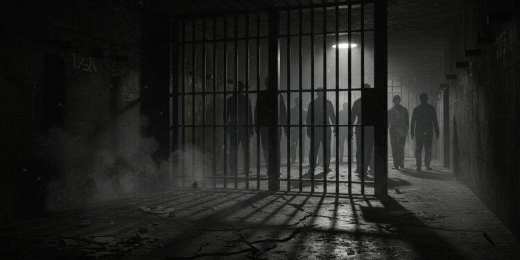 Un mort et des blessés dans une tentative dévasion à Bouaké Surpopulation carcérale extrême en Côte dIvoire  que se passe t il vraiment    Viral Mag