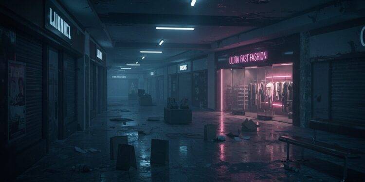 Crise de l’Habillement : Les Centres Commerciaux en Danger - Viral Mag La crise de lhabillement frappe les centres commerciaux Découvrez pourquoi ces lieux emblématiques vacillent et ce que cela révèle sur notre société Viral Mag