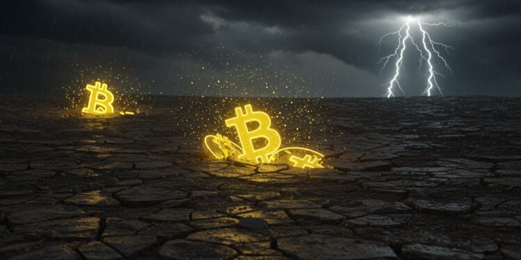 Crise des Mineurs de Bitcoin : Revenus en Chute Libre - Viral Mag Les mineurs de Bitcoin seffondrent face à un marché en crise et une concurrence record Quels impacts pour lavenir de la crypto Viral Mag