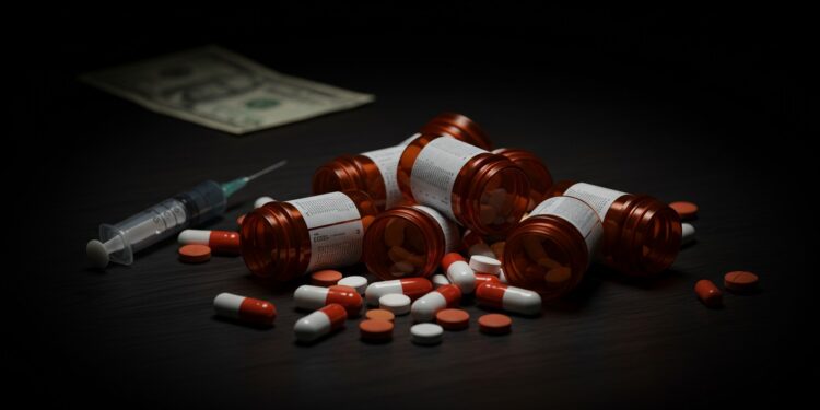 Découvrez comment Mylan règle 335M$ pour son rôle dans la crise des opiacés aux USA Une affaire choc à ne pas manquer    Viral Mag