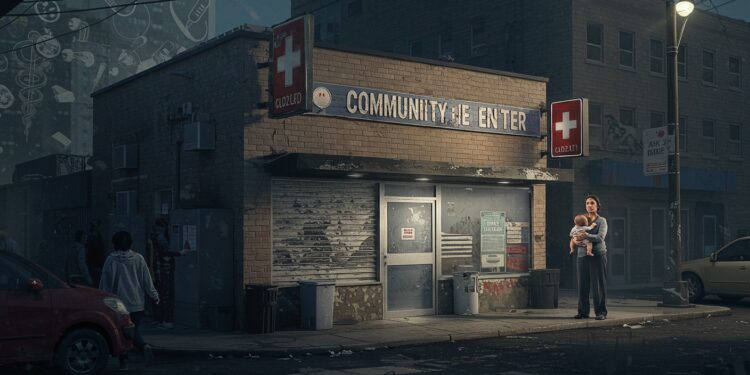 La fermeture de deux centres PMI au Blanc Mesnil suscite linquiétude Découvrez les enjeux impacts et responsabilités dans cette crise sociale majeure   Viral Mag