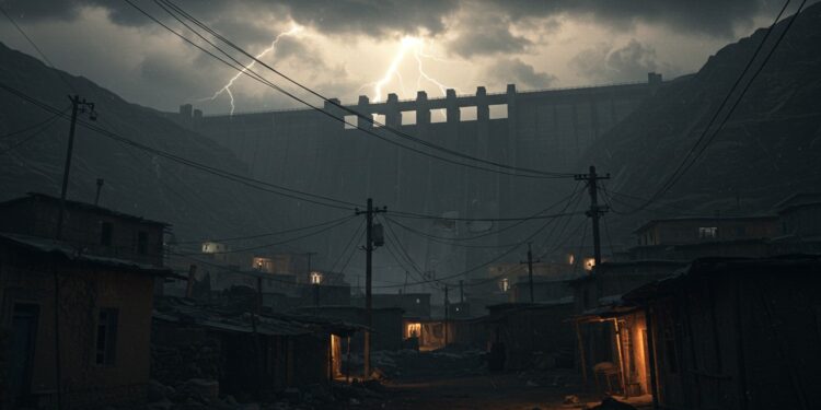 Crise Énergétique au Tadjikistan : Prison pour les Mauvais Payeurs - Viral Mag Découvrez comment le Tadjikistan punit de prison les fraudeurs délectricité en pleine crise énergétique Une mesure choc Viral Mag