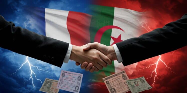 Crise France-Algérie : Vers une Escalade Diplomatique ? - Viral Mag La crise France Algérie sintensifie tensions expulsions et accords en question Découvrez les enjeux et les réponses de Paris face à Alger Viral Mag