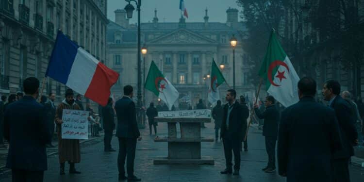 Explorez la crise entre la France et lAlgérie  expulsions arrestations et enjeux diplomatiques Une analyse des tensions bilatérales   Viral Mag