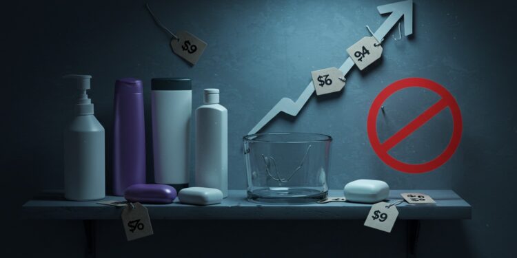 Crise Hygiène-Beauté : Les Français Réduisent Leurs Achats - Viral Mag Le marché de lhygiène et beauté décline  inflation restrictions légales et quête de qualité bouleversent les habitudes des Français Découvrez pourquoi   Viral Mag