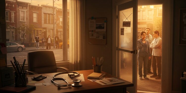 À Corbeil Essonnes les Tarterêts risquent de perdre leurs médecins Découvrez les enjeux de cette crise sanitaire et ses impacts sur 10 000 patients   Viral Mag