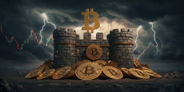 Crise Mondiale : Bitcoin, le Nouvel Abri ? - Viral Mag Ray Dalio alerte sur une crise mondiale imminente Bitcoin reste résilient Découvrez pourquoi il pourrait devenir un refuge financier Lisez maintenant Viral Mag
