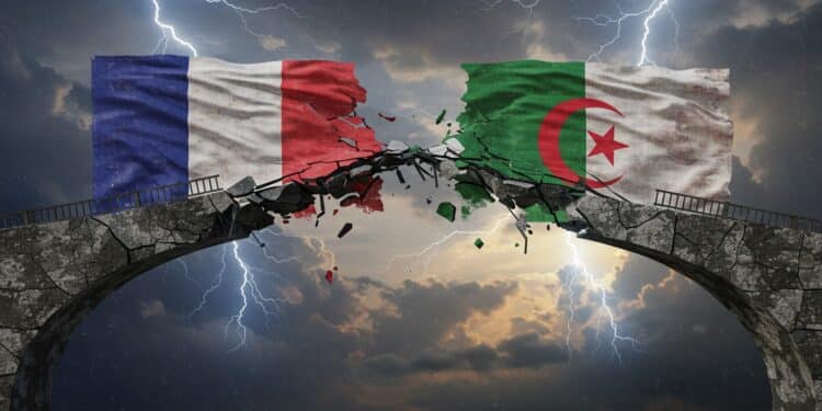 Crise Paris-Alger : Vers Une Rupture Inévitable ? - Viral Mag La crise diplomatique entre Paris et Alger saggrave expulsions tensions et rôle clé de Retailleau Analyse des enjeux et perspectives Viral Mag