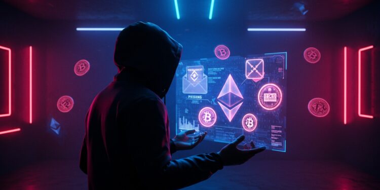 Cryptomonnaies : Un Vide Réglementaire à Craindre ? - Viral Mag Le DOJ relâche son emprise sur les cryptos ouvrant la voie à plus de fraudes Comment la communauté peut elle réagir Découvrez les enjeux Viral Mag