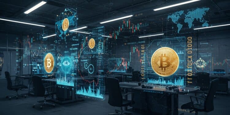 La CFTC explore le trading 247 pour les dérivés avec les cryptos en vue Quels enjeux pour la régulation  Découvrez les détails   Viral Mag