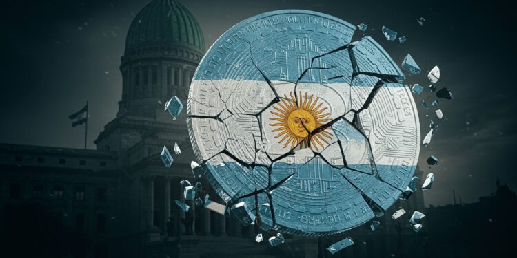 Cryptoscandale en Argentine : Enquête sur le Président - Viral Mag Découvrez le cryptoscandale qui secoue lArgentine une commission enquête sur le président après leffondrement de $LIBRA Que sest il passé Viral Mag