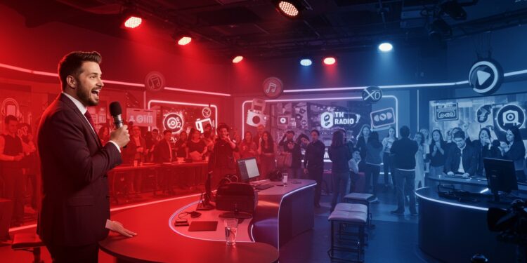 Cyril Hanouna : Son Grand Retour sur W9 et Fun Radio - Viral Mag Cyril Hanouna prépare un retour explosif sur W9 et Fun Radio avec un nouveau concept inspiré de lâge dor de TPMP Découvrez ses projets pour la rentrée Viral Mag