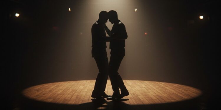 DALS 2025 : Le Baiser Furtif Qui Affole les Fans - Viral Mag Un moment entre Florent Manaudou et Elsa Bois lors de DALS 2025 a enflammé la toile Baiser ou illusion Découvrez ce qui passionne Viral Mag