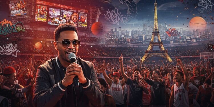 Découvrez Dandyguel speaker du Paris Basketball et artiste engagé Un portrait vibrant de sa carrière son énergie et son impact À lire    Viral Mag