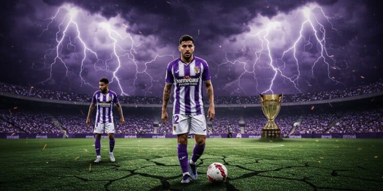 Darwin Machis : La Malédiction des Relégations - Viral Mag Darwin Machis enchaîne une 4e relégation en Liga 2 avec Valladolid Découvrez son parcours ses défis et ses ambitions pour rebondir   Viral Mag