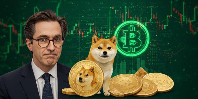 Dave Portnoy qualifie les memecoins darnaques légalisées Découvrez son parcours crypto et ses mises en garde à Consensus 2025   Viral Mag