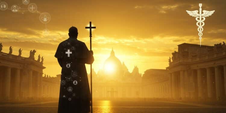 Explorez les causes de décès des papes entre vieillesse et maladies Découvrez leurs fins de vie des choix de François à Benoît XVI Un récit captivant   Viral Mag