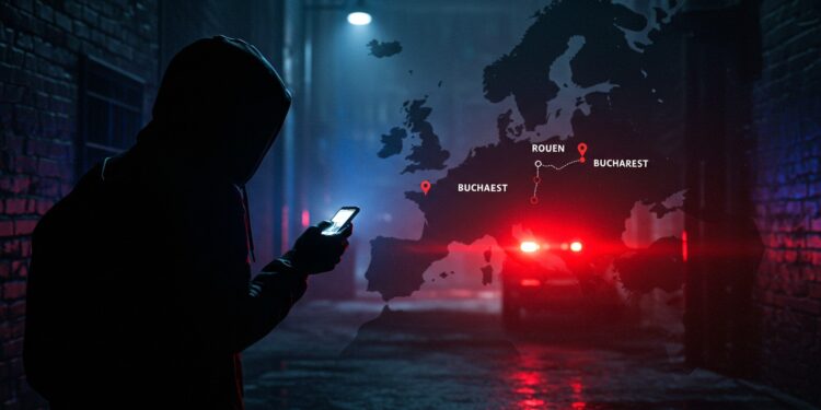 Comment Mohamed Amra a orchestré sa fuite de France vers la Roumanie après une évasion sanglante Découvrez les secrets de sa cavale   Viral Mag