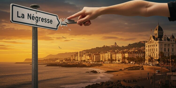 Débaptisation à Biarritz : La Justice Tranche - Viral Mag La justice rejette le recours de Biarritz sur la débaptisation du quartier La Négresse Découvrez les détails de cette saga juridique et ses implications Viral Mag