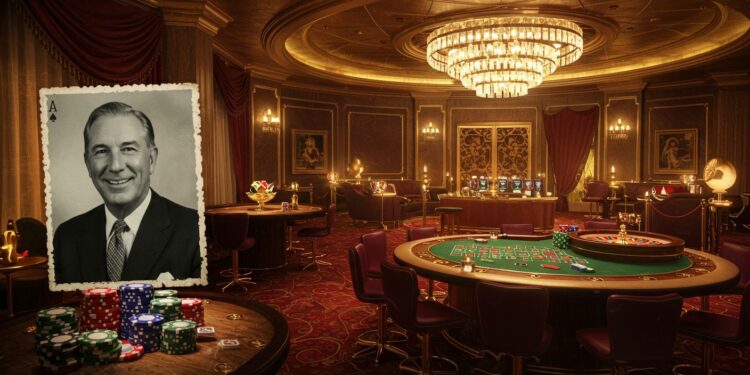 Décès d’Isidore Partouche, Pionnier des Casinos - Viral Mag Isidore Partouche fondateur dun empire de casinos séteint à 94 ans Découvrez son parcours et son héritage dans le monde du loisir   Viral Mag