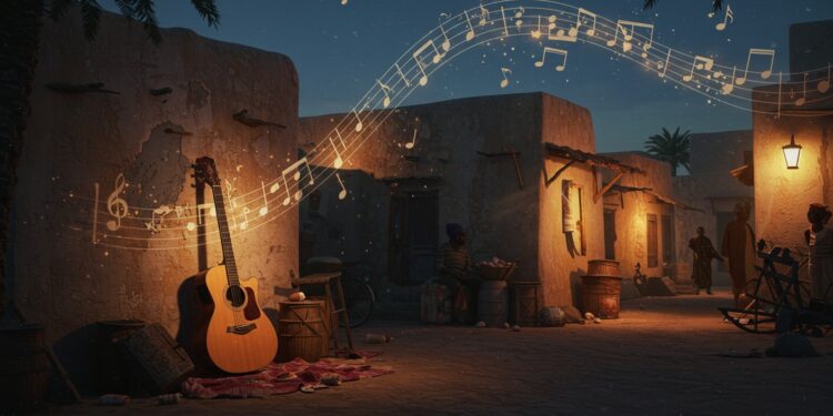 Une voix légendaire séteint à Bamako laissant un vide immense Découvrez lhommage émouvant à un géant de la musique africaine   Viral Mag