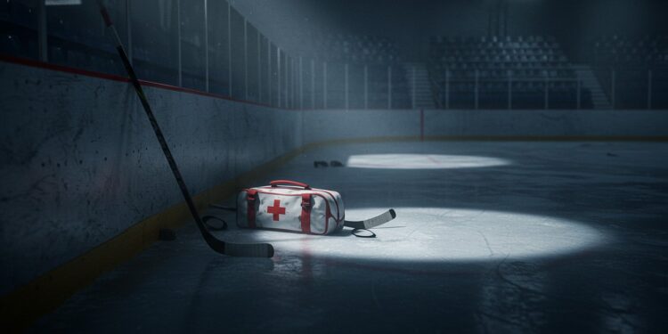 Décès brutal du médecin emblématique de léquipe de France de hockey Qui était il  Quel impact sur le sport  Découvrez cette perte tragique   Viral Mag