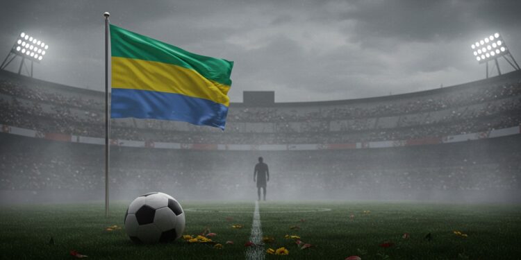 Décès Tragique D’un Footballeur Gabonais En Chine - Viral Mag Le footballeur gabonais Aaron Boupendza 28 ans est mort après une chute en Chine Découvrez son parcours et lémotion suscitée par ce drame   Viral Mag