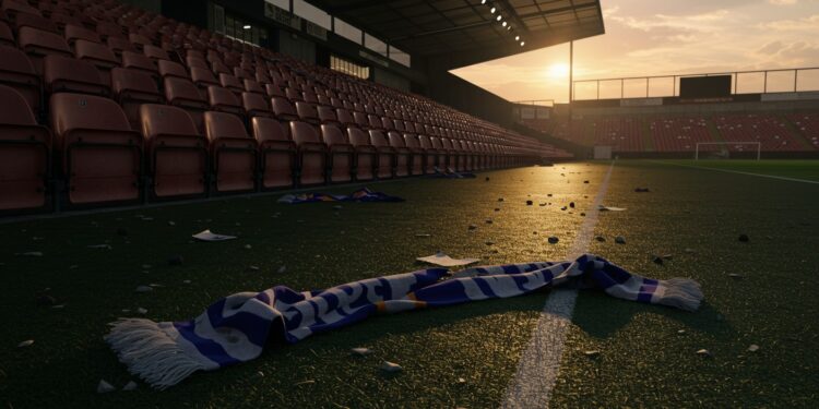 Décès Tragique D’un Supporter : Violence Dans Le Foot - Viral Mag Un supporter du LOSC décède après une agression en 2021 Découvrez les causes impacts et solutions face à la violence dans le football Cliquez pour lire Viral Mag