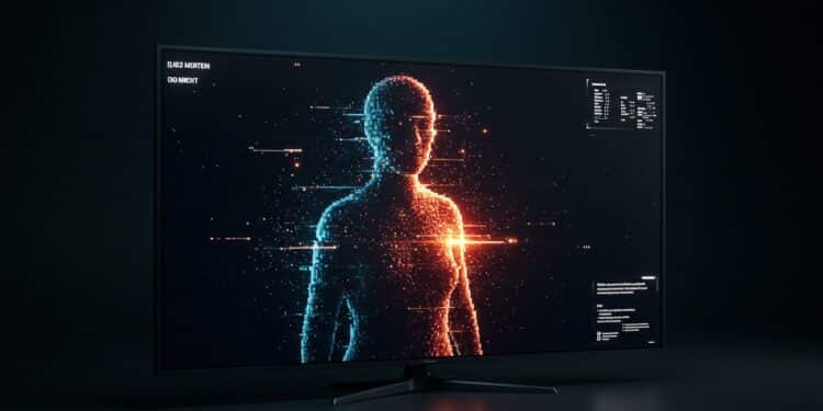 Les deepfakes envahissent nos séries préférées  Découvrez comment lIA bouleverse la TV et ce que ça implique pour lavenir   Viral Mag