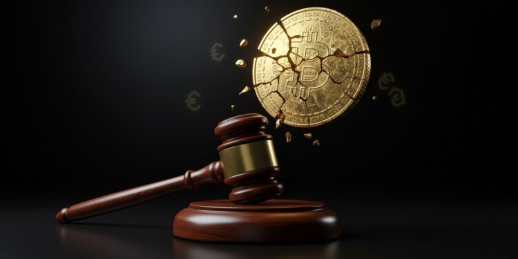 Défaut de Monnaie Stable : Une Bataille Judiciaire Explosive - Viral Mag Une firme crypto attaque un magnat en justice pour diffamation après des rumeurs dinsolvabilité Découvrez les détails choc de ce scandale Viral Mag