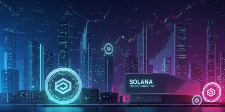 DeFi Development Corp : La Révolution Solana - Viral Mag DeFi Development Corp mise gros sur Solana avec 365M$ en SOL Découvrez leur stratégie crypto et son impact Lisez maintenant    Viral Mag
