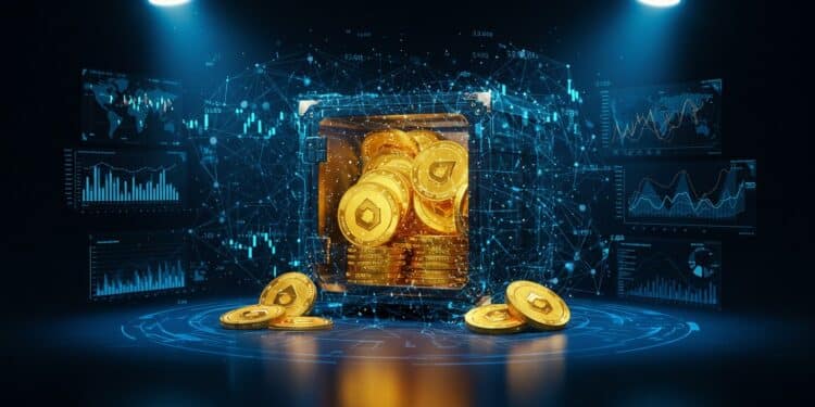 DeFi : Les RWA Révolutionnent la Finance - Viral Mag Les actifs tokenisés RWA envahissent DeFi avec des stratégies de rendement innovantes Découvrez comment Apollo Securitize et Gauntlet redéfinissent la finance Viral Mag