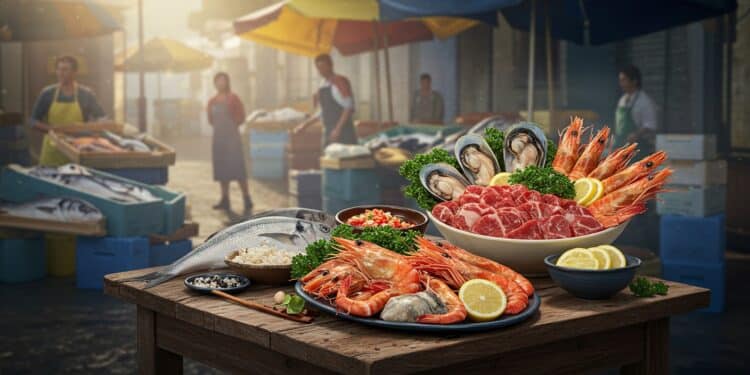 Déjeuner à Rungis : Secrets d’un Marché Unique - Viral Mag Découvrez les restaurants du marché de Rungis où fraîcheur et saveurs se rencontrent Plongez dans une expérience culinaire inédite    Viral Mag