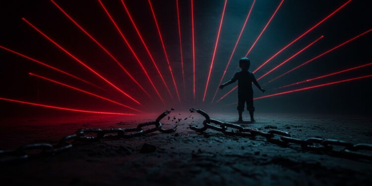 Démantèlement de KidFlix : Coup de Filet Historique - Viral Mag Un réseau pédopornographique géant tombe après 3 ans denquête 79 arrestations 39 enfants sauvés que révèle cette opération choc Viral Mag