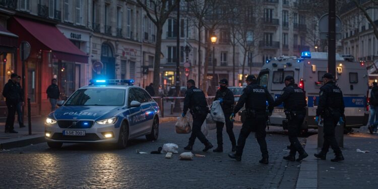 Un vaste trafic de drogue démantelé en Île de France  interpellations saisies records et ramifications inattendues Découvrez les détails de laffaire   Viral Mag