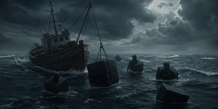 Démantèlement d’un Trafic de Cocaïne en France : 800 Kilos Saisis - Viral Mag 800 kg de cocaïne saisis en mer lors dune opération inédite en France Un réseau démantelé des arrestations plongez dans cette affaire spectaculaire Viral Mag