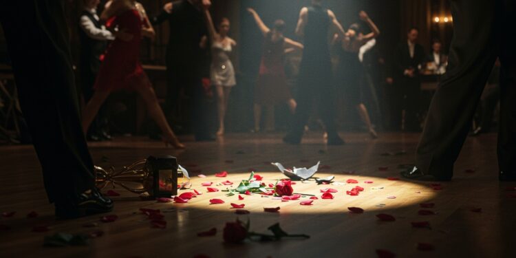 Denitsa Ikonomova révèle des tensions explosives avec un ex partenaire de DALS Découvrez les coulisses et ses secrets de succès    Viral Mag