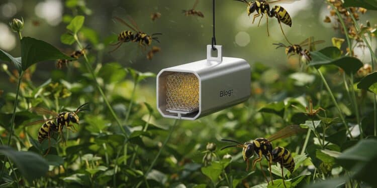 Dès Les Premiers Jours : Le Piège À Guêpes Qui Révolutionne L’Été - Viral Mag Moins de guêpes dès les premiers jours avec ce piège viral BSI Efficace et abordable il sarrache sur Amazon Découvrez pourquoi Viral Mag