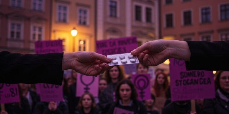 Des Pilules Abortives en Pologne : Un Acte de Solidarité - Viral Mag Mathilde Panot et Manon Aubry apportent des pilules abortives en Pologne pour soutenir les femmes Découvrez cet acte de solidarité face à des lois strictes   Viral Mag