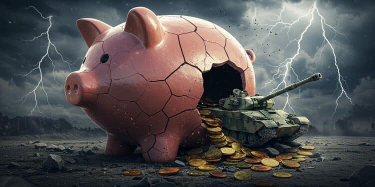 Désendettement en France : 5 Milliards d’Euros en Moins - Viral Mag Gouvernement français coupe 5 milliards de dépenses pour réduire le déficit Défense renforcée mais à quel prix  Découvrez les détails choc    Viral Mag