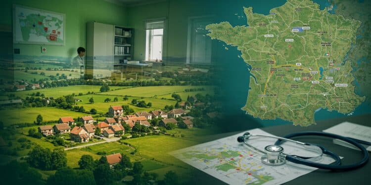 Un plan inédit contre les déserts médicaux  solidarité territoriale réquisitions et aides à linstallation Découvrez les solutions pour 6 millions de Français   Viral Mag