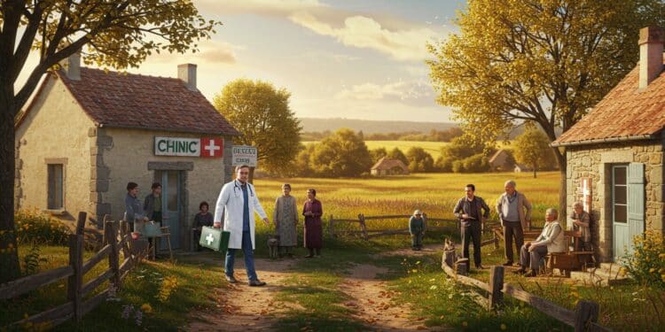 Déserts Médicaux : Une Solution pour les Zones en Tension ? - Viral Mag La proposition dobliger les médecins à travailler deux jours par mois dans les déserts médicaux peut elle résoudre la crise de laccès aux soins Découvrez les enjeux Viral Mag