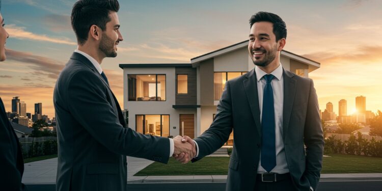Devenir Agent Immobilier : Êtes-Vous Prêt ? - Viral Mag Le métier dagent immobilier vous attire  Découvrez si vous avez les compétences et la motivation pour réussir grâce à notre guide complet   Viral Mag