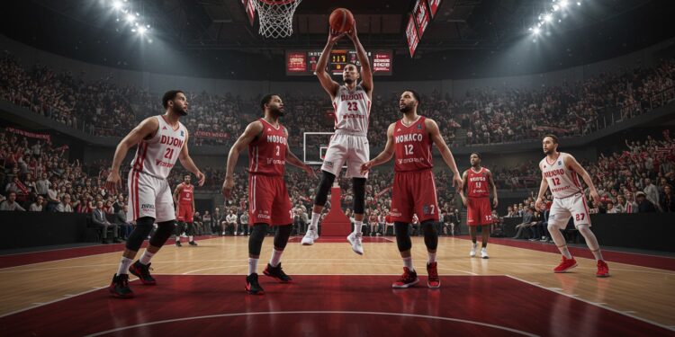 Dijon affronte Monaco en Betclic Elite le 20 avril 2025 Analyse enjeux et clés du match de la 26e journée Qui lemportera    Viral Mag