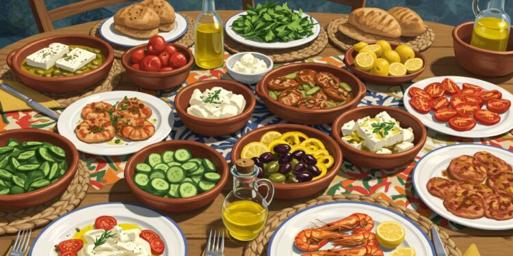 Découvrez 6 recettes méditerranéennes rapides pour des dîners sains en 30 min ou moins avec liste de courses  Savoureux facile santé au top   Viral Mag