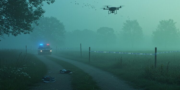 Une joggeuse de 28 ans disparue dans la Vienne  après une semaine de recherches lénigme persiste Découvrez les détails de cette affaire troublante   Viral Mag