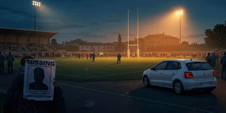 Un analyste vidéo de lUSAP Jonathan Cordonnier a disparu depuis le 22 avril La gendarmerie lance un appel à témoins urgent Découvrez les détails   Viral Mag