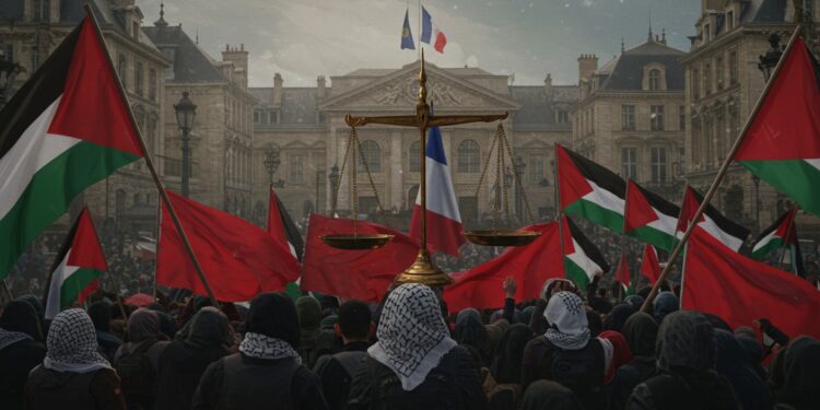 Dissolution d’Urgence Palestine : Les Enjeux Décryptés - Viral Mag La dissolution dUrgence Palestine par Bruno Retailleau soulève des débats Quels enjeux pour la liberté dexpression et la cause palestinienne Viral Mag